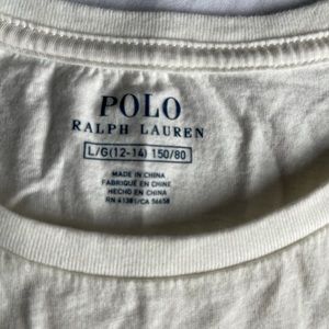 Polo Bear Long Sleeve Ralph Lauren